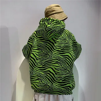Yangelo Hoodies Women Printed Oversize Plus Thick Harajuku Streetwear дамски hoody All-match Casual Готик Пънк пуловер