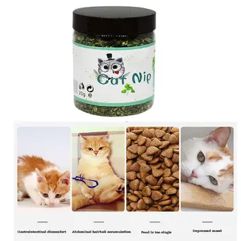 Коча билка натурален органичен премия коча билка играчки на здравословна и безопасна храна играчки за котки Зоотовары