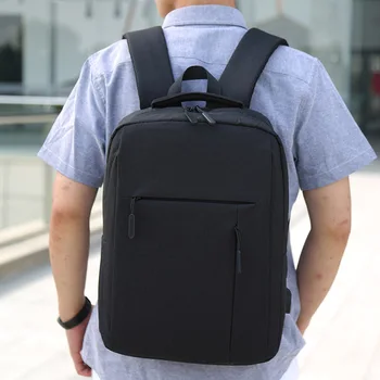 Мода за мъже, жени противоугонный раница колеж лаптоп раница бизнес пътуване училищна чанта